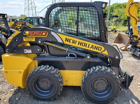 2019 new holland skid steer for sale|new holland skid steer for sale near me.